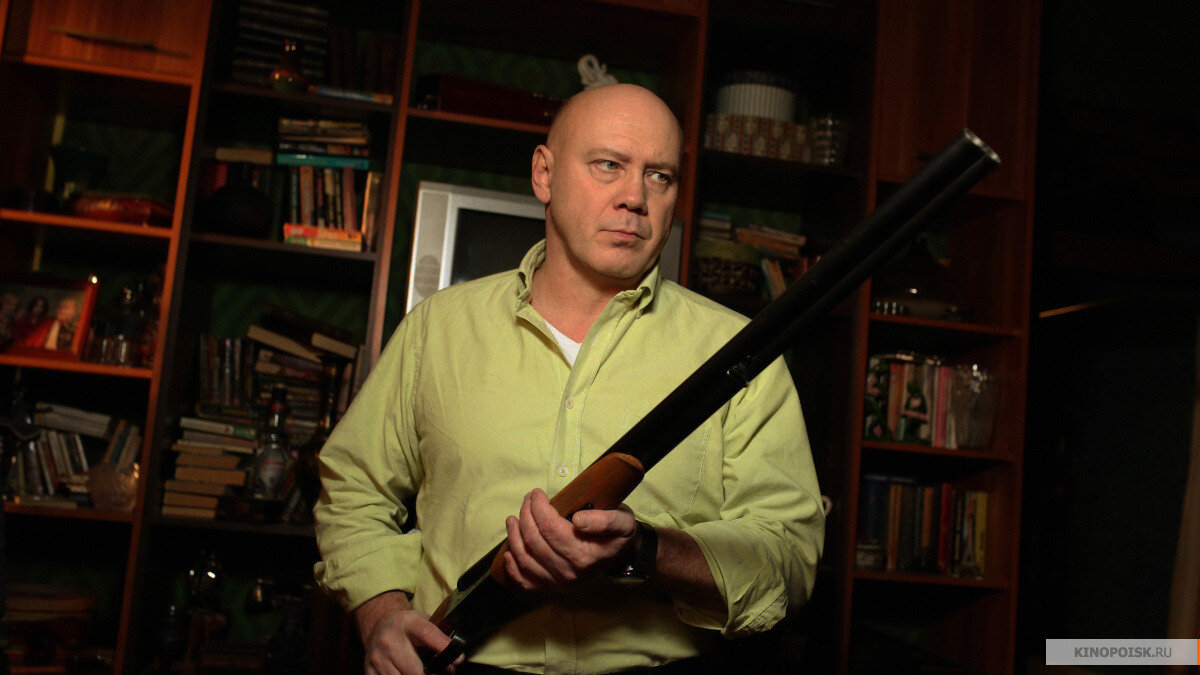 Кадр из фильма "Папа, сдохни". Источник: www.kinopoisk.ru