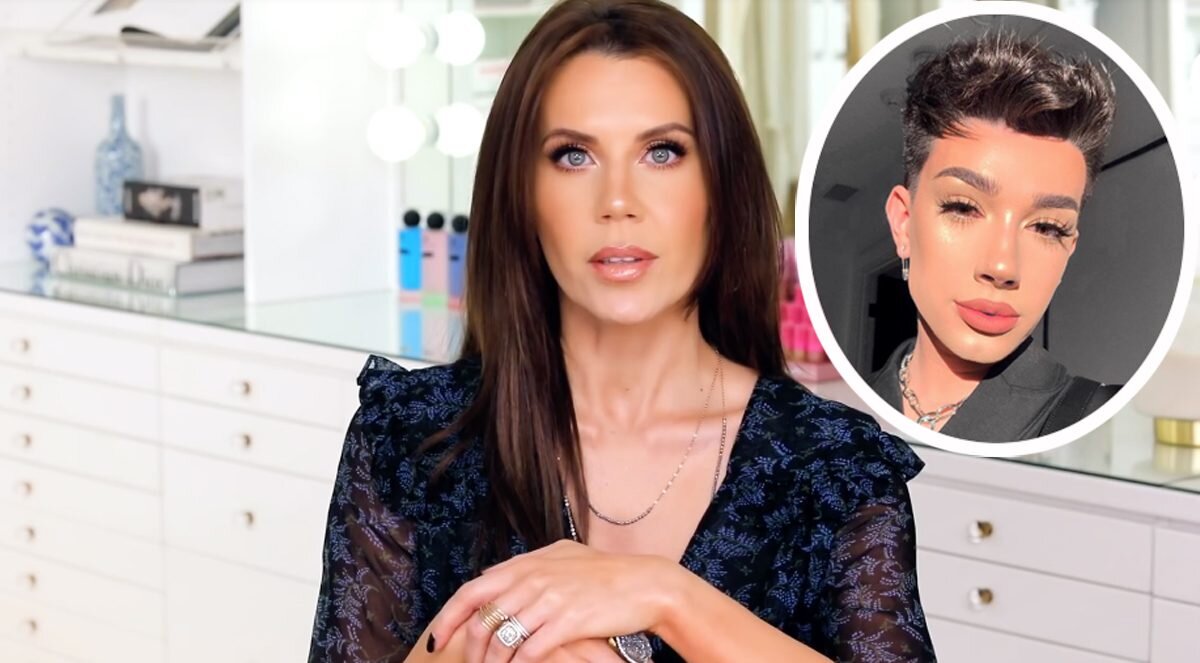 Tati Westbrook в видео "Bye sister"