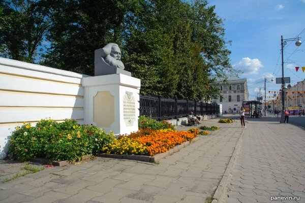 Памятники в твери фото Памятники и скульптуры Твери Andrey Panevin panevin.ru Дзен