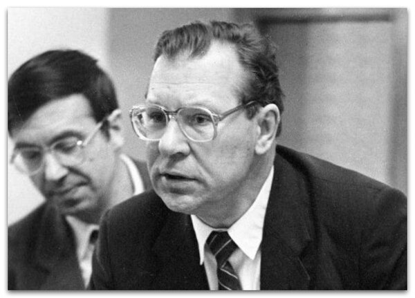 Валерий Легасов 
