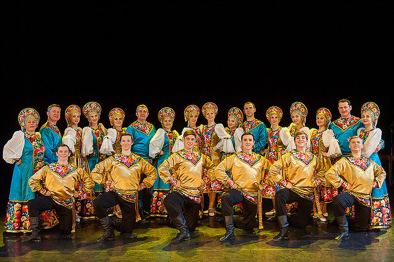 Вокальная группа «Русы» - это надежный и стабильный состав музыкантов, которые работают вместе уже более десятити лет.