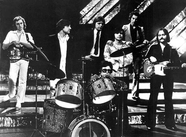 Юрий Антонов и группа Аракс. Фото с сайта ok.ru