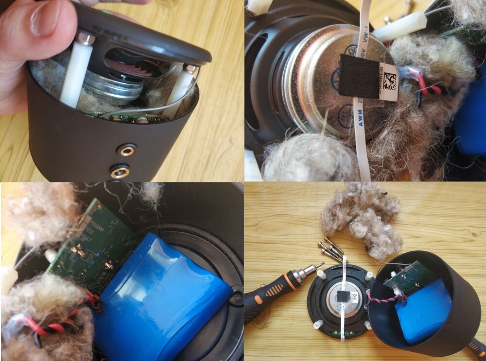 Как разобрать колонку walker Обзор Bluetooth колонки Minirig 3 - мощно, круто, сделано в UK Обзор покупок.инф