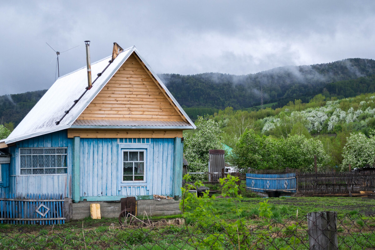 Дом алтайский край село алтайское. Михайловская деревня Алтай. Дерсу деревня. Полодово село Алтайское. Село Алтайское халмагория.