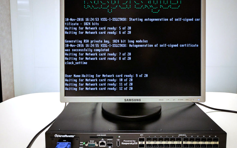 Система KasperskyOS включена в реестр российского ПО как рекомендованная для закупки российскими компаниями и госструктурами
