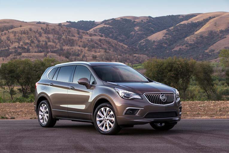 Buick Envision