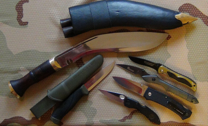  Как правильно выбрать нож, не допустив ошибки.