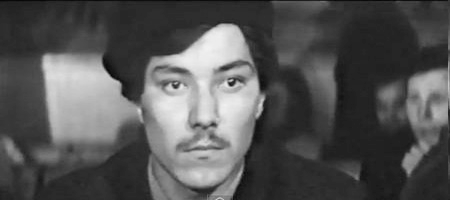 Рустам Сагдуллаев в фильме «Интеграл». Кадр из фильма