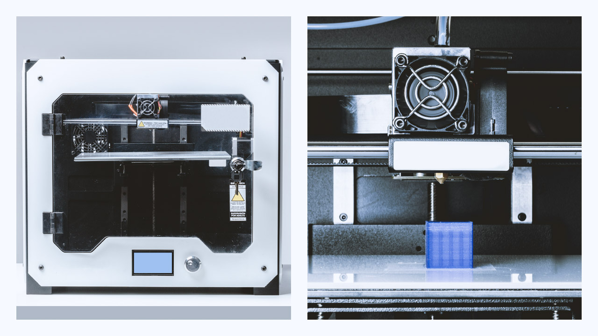 Как открыть и окупить мастерскую 3D-печати за 2 года | Авито | Дзен