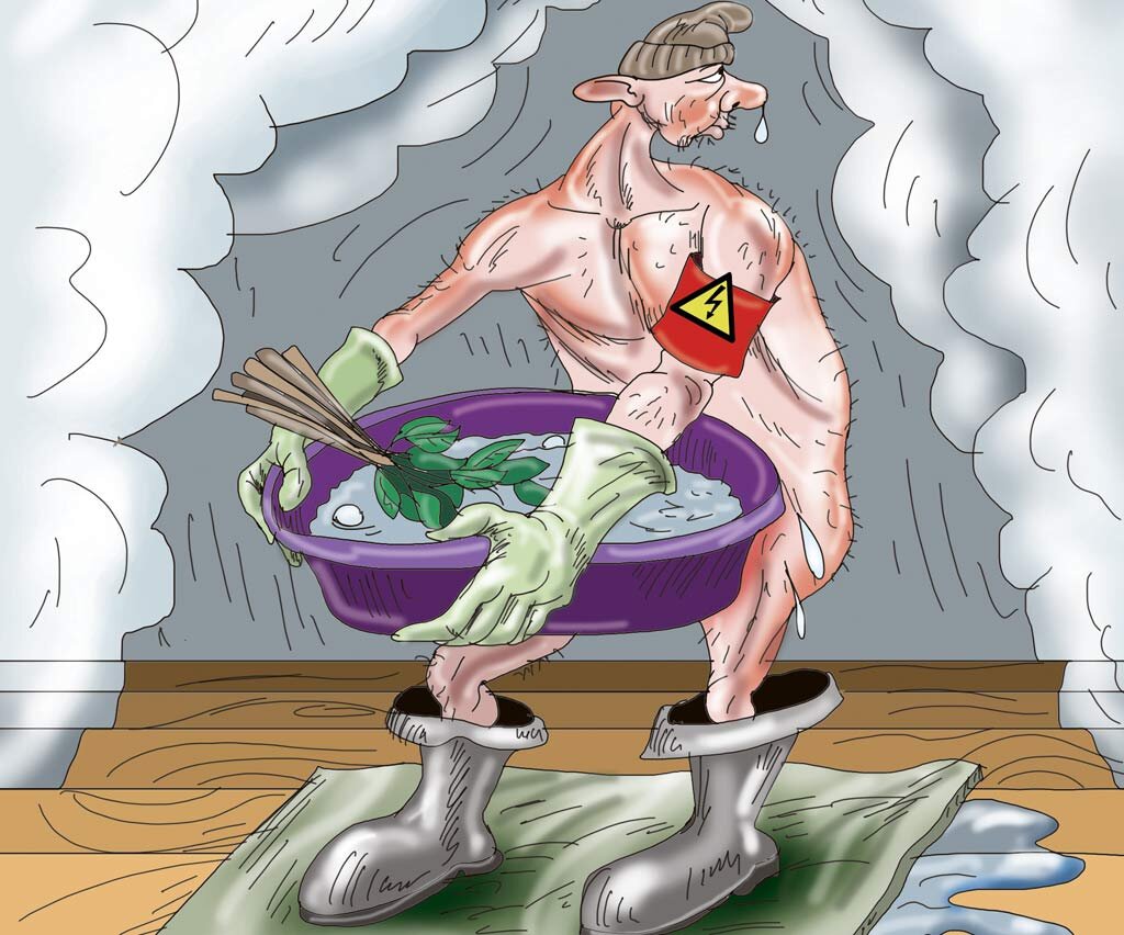 Иллюстрация Александра Курочкина