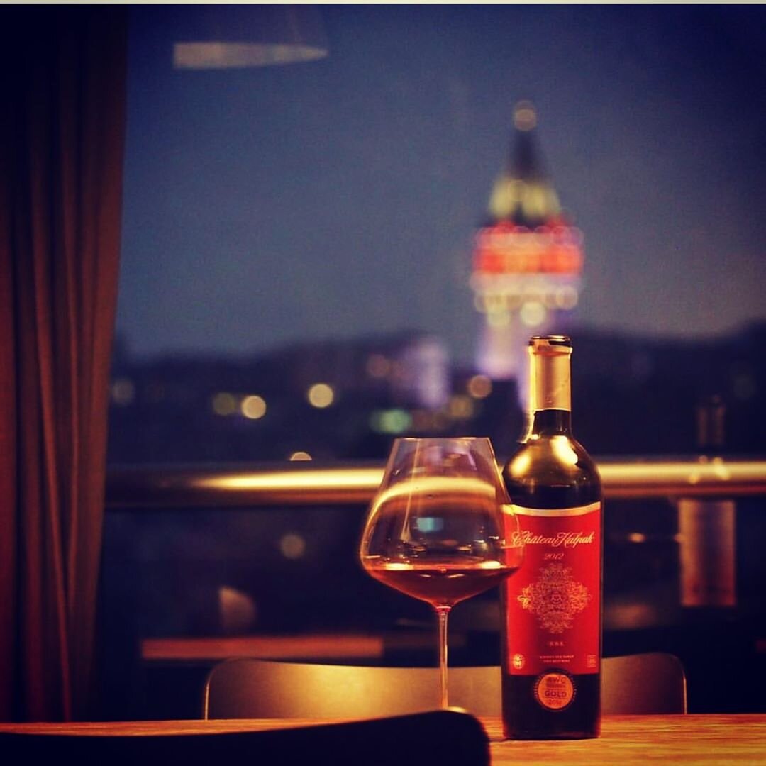 Istanbul wine bars