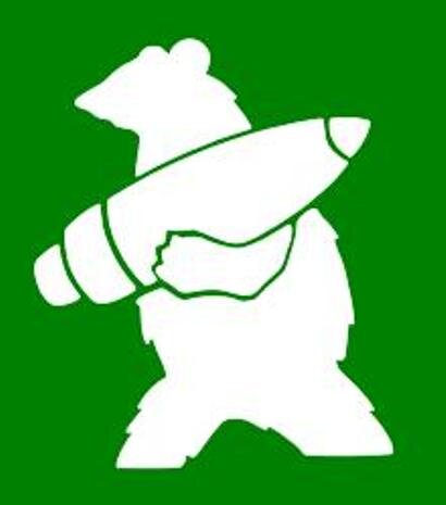 Эмблема 22-й роты артиллерийского снабжения.