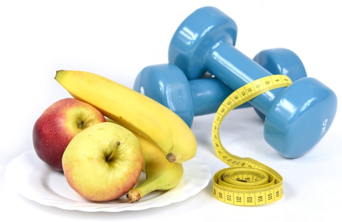 Здоровое питание и физические тренировки залог активного долголетия и здоровья