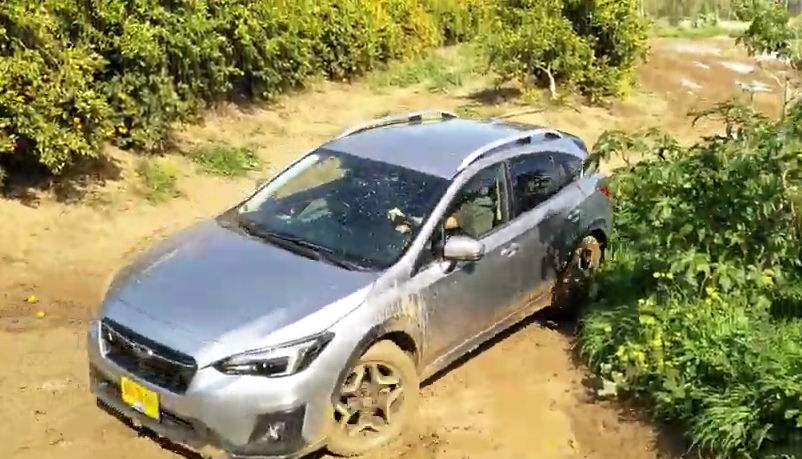 Subaru XV 
