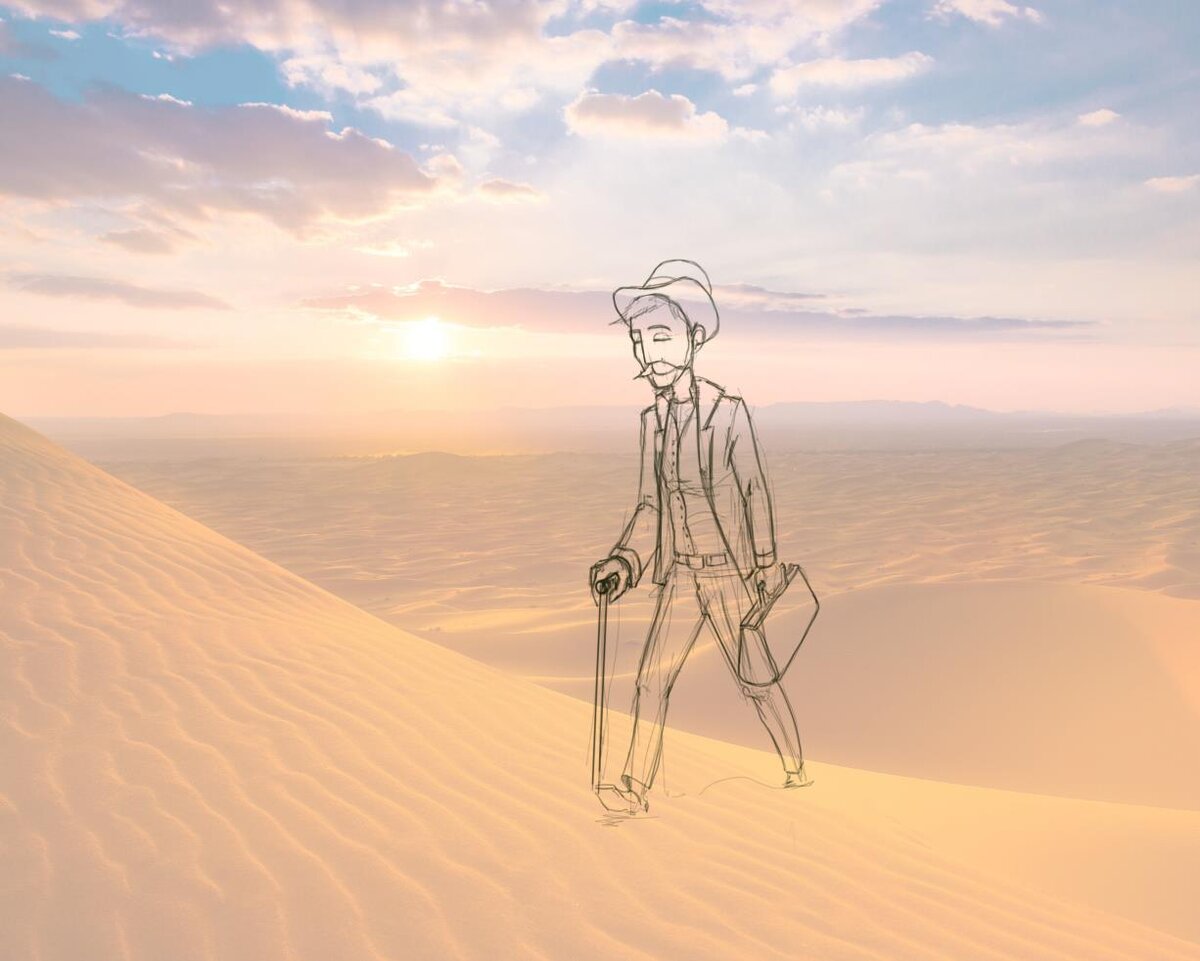 рисунок автора 