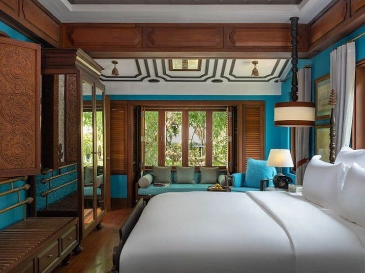 Фото:Rosewood Luang Prabang