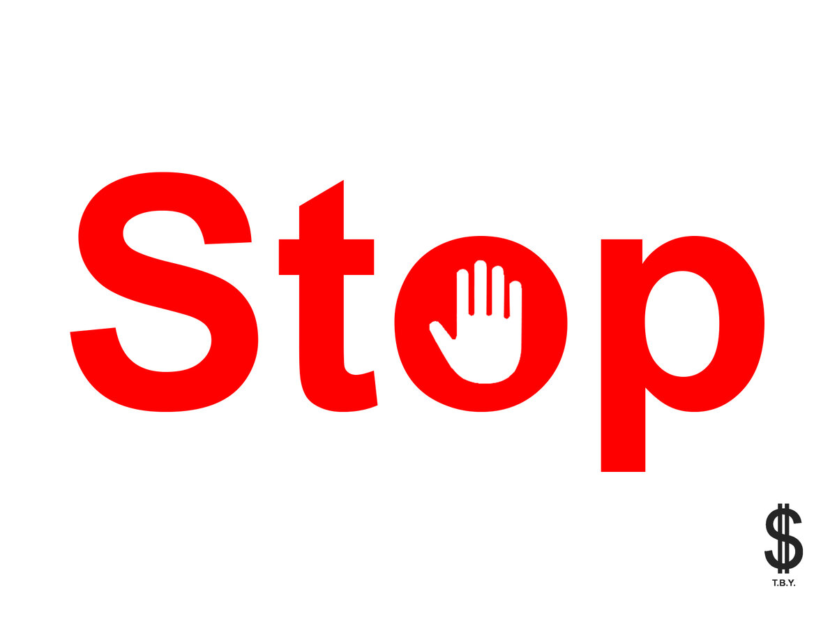 Хватит беспокоиться!