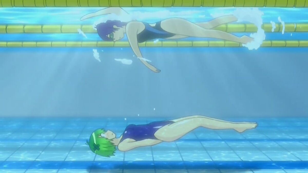 Как рыба в воде