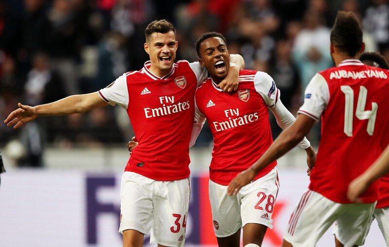 Джака, Уиллок и Обамеянг!