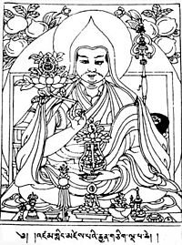 Нгава́нг Лобса́нг Гьяцо́ (1617—1682) — пятый Далай-лама («Великий Пятый»), тибетский религиозный и политический деятель