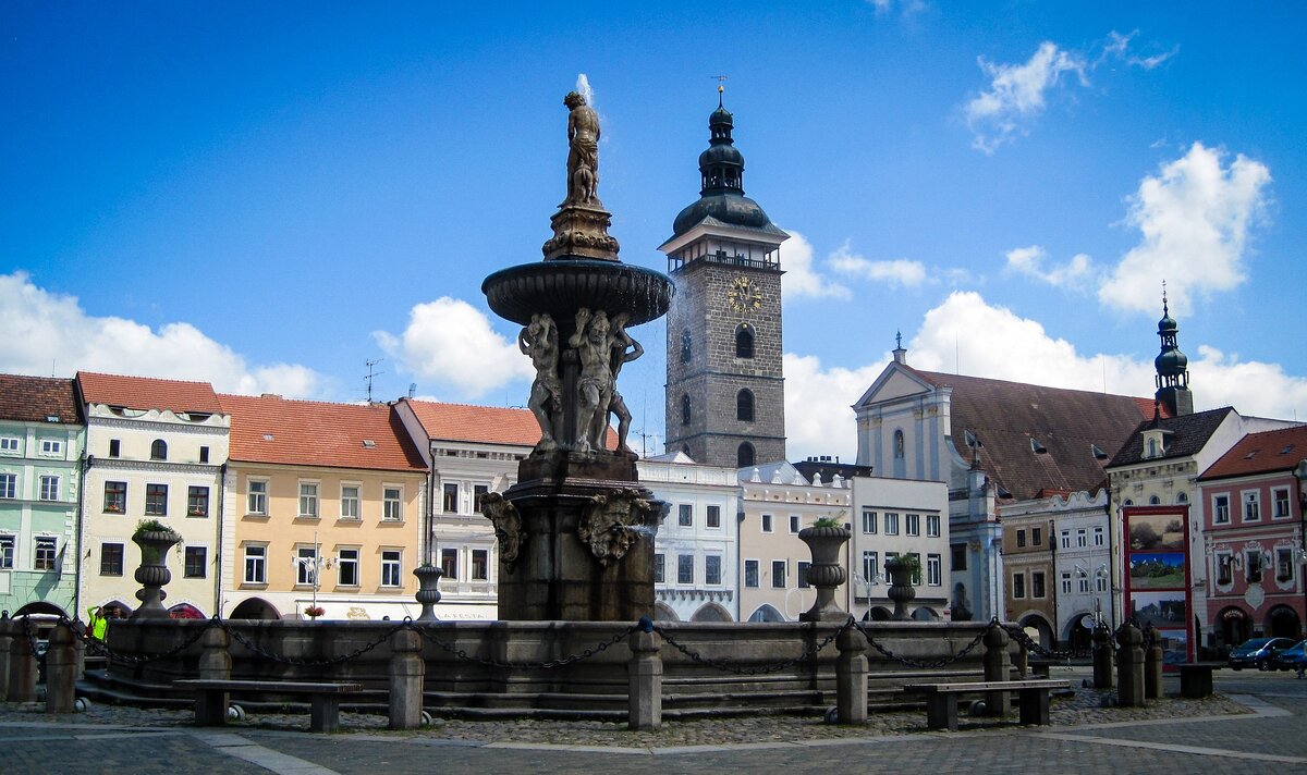 České Budějovice