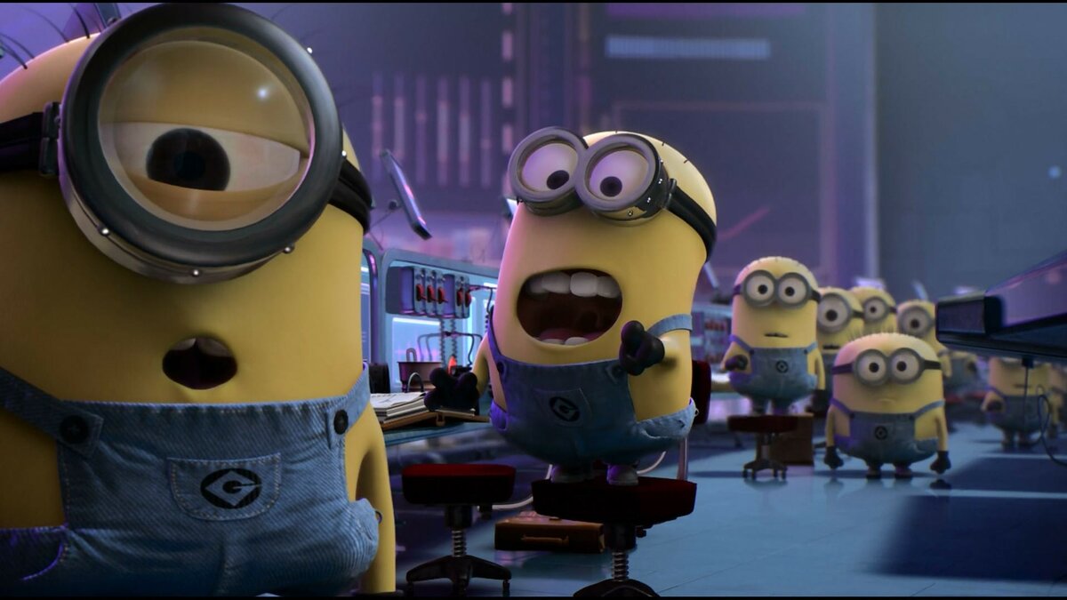 От студии Universal