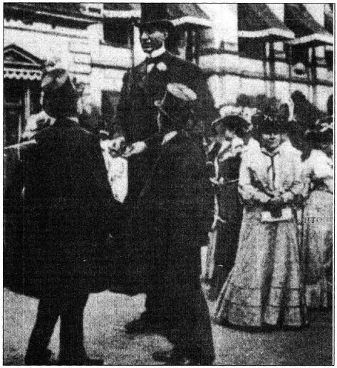 Фёдор Махнов 