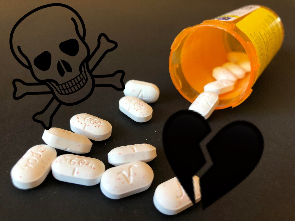 Таблетки "для здоровья" могут иметь и обратный эффект