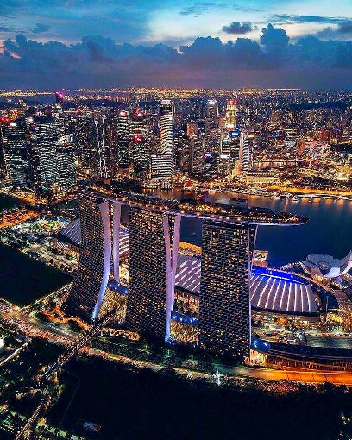 Сингапур 