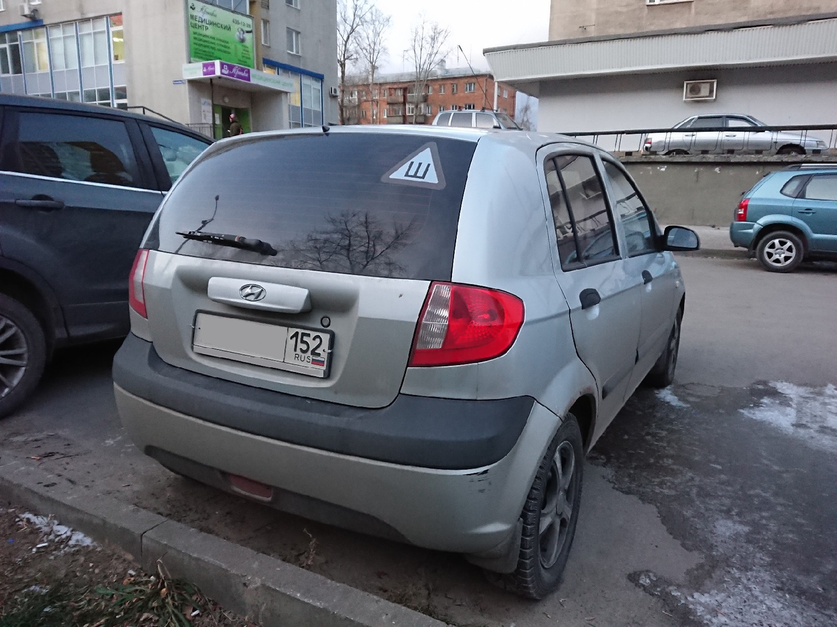 Легендарные модели Hyundai Getz и Accent: стоит ли брать в 2019-м? |  Владимирский тяжеловоз | Дзен