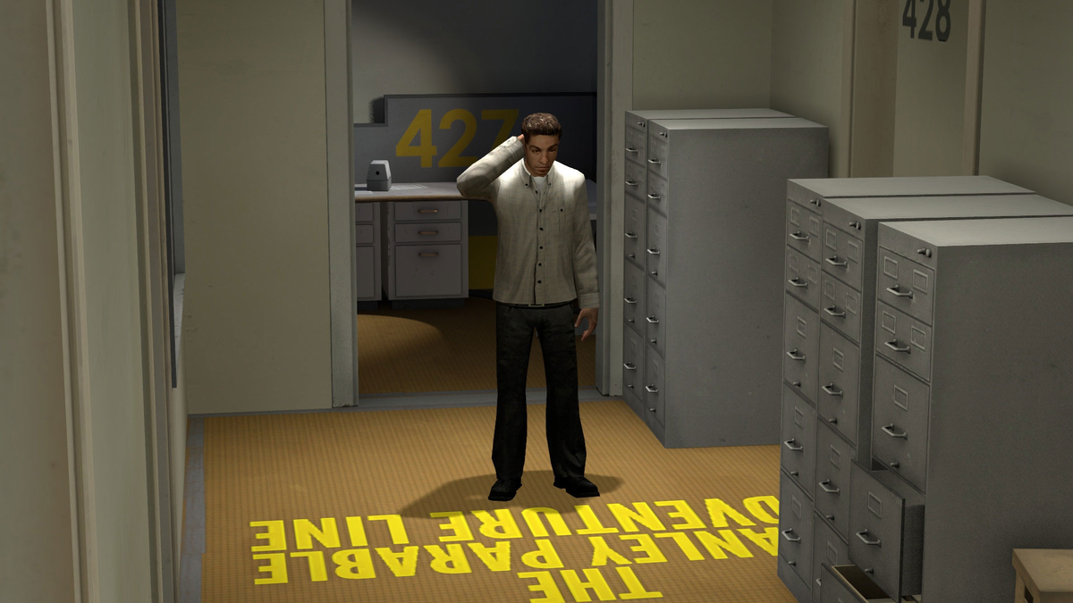 The Stanley Parable Стэнли. The Stanley Parable модель Стэнли. Yhe Stanly Parable.