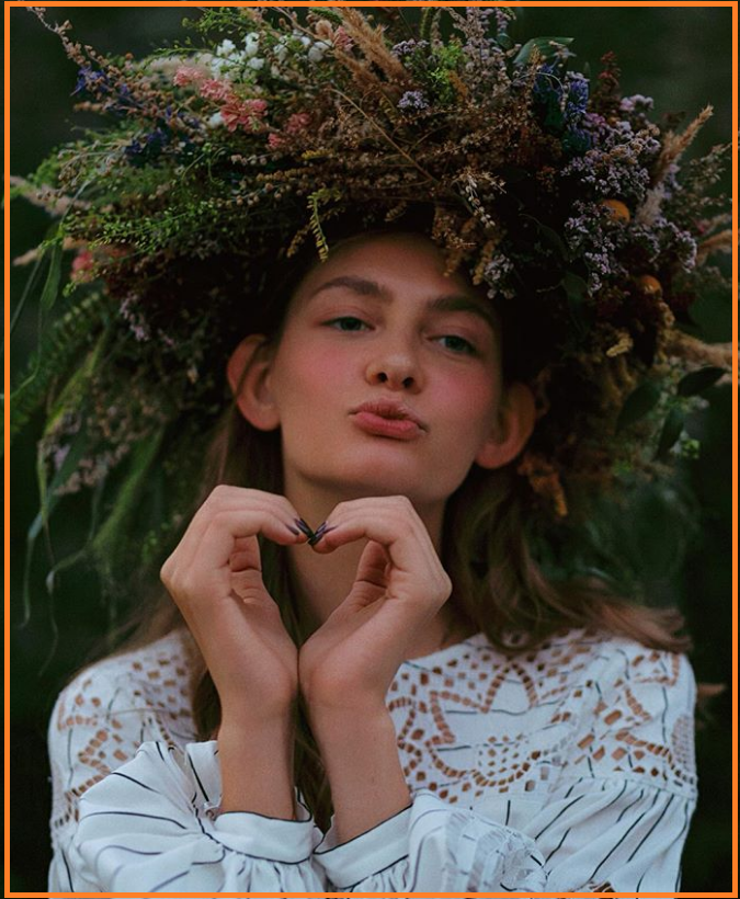 Арина Любителева