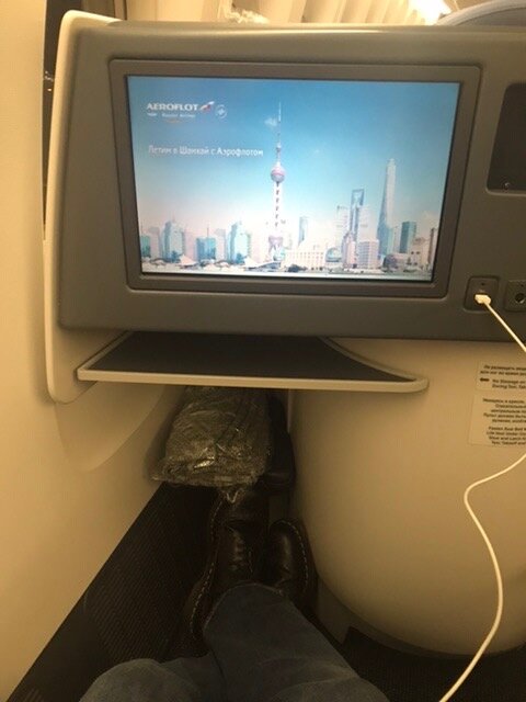 В бизнесе то места завались!))