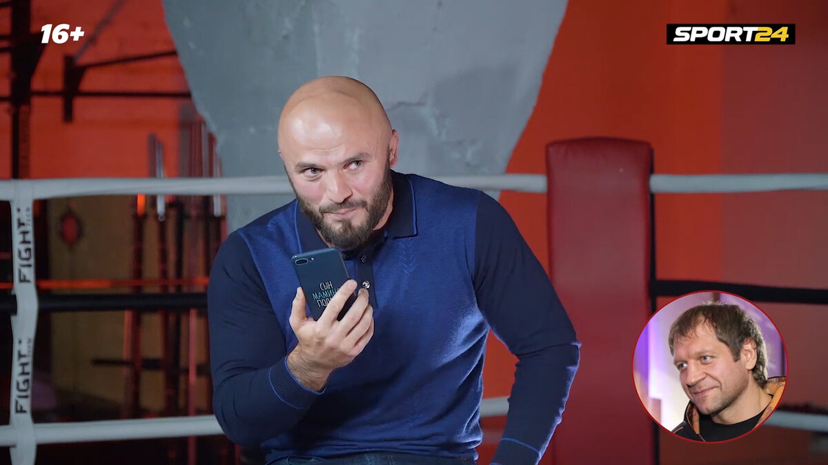 Магомед Исмаилов