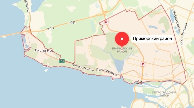 Яндекс. Карты