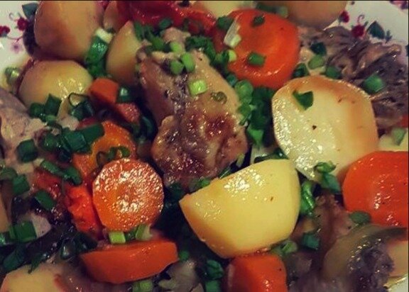 курочка