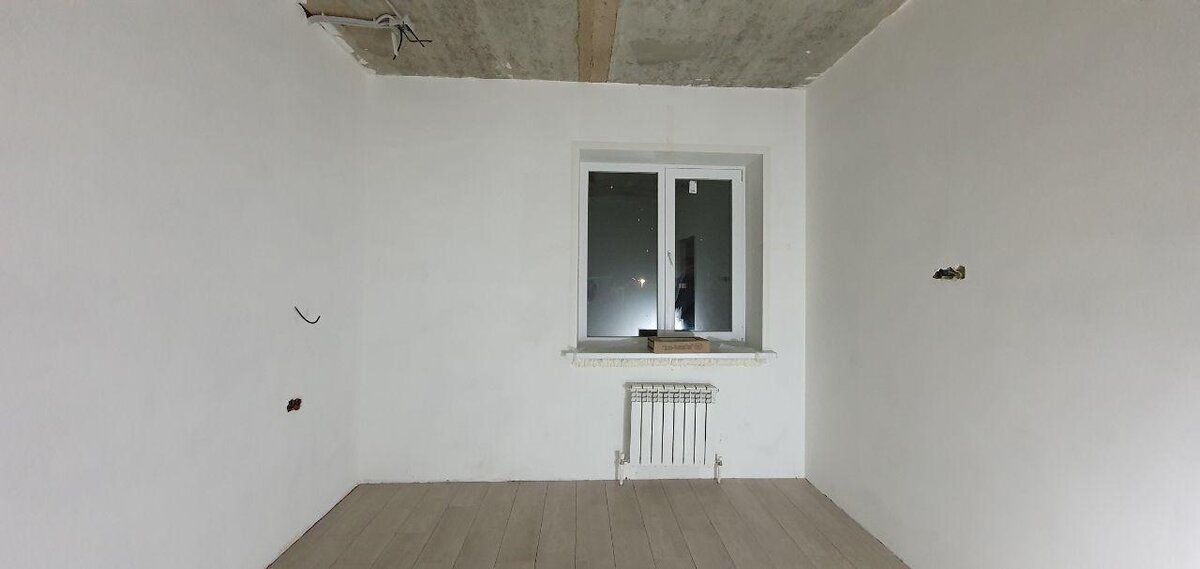 Спальня первого этажа. Фото Никитина