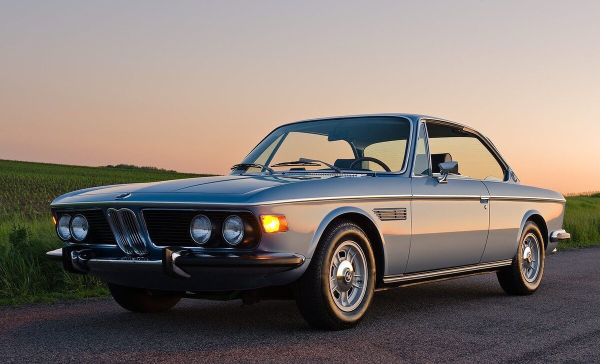 BMW Classic e9