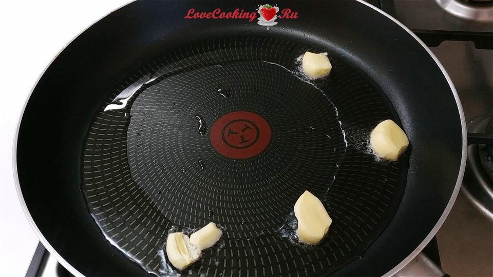 Салат с креветками и апельсиновой заправкой | LoveCookingRu | Дзен