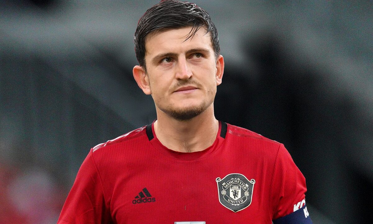 Харри Магуайр