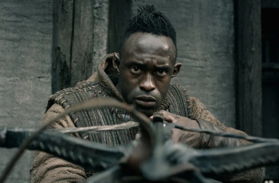 Эльф Ведьмака