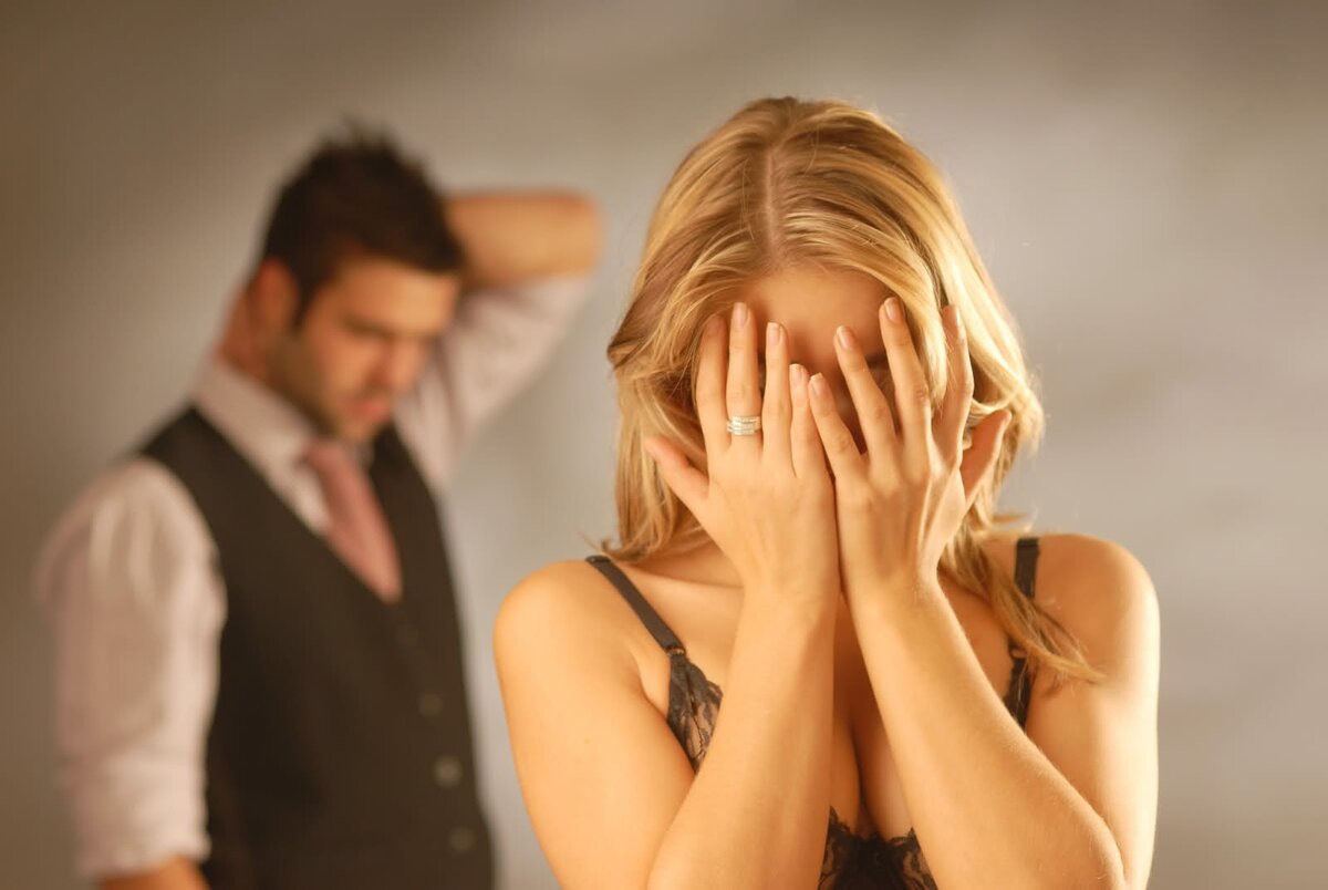 Отношения - боль.