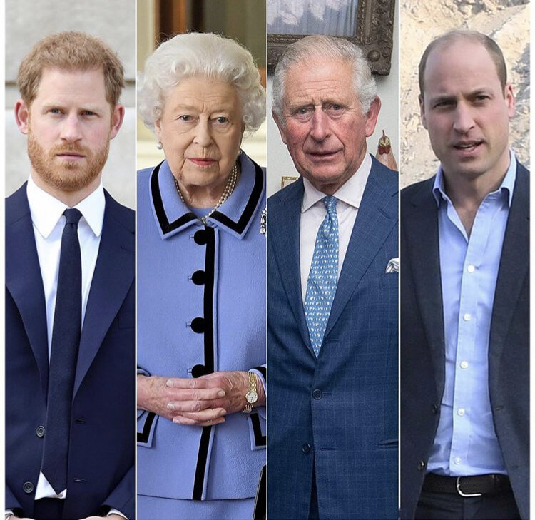 Фото: @sussexroyal