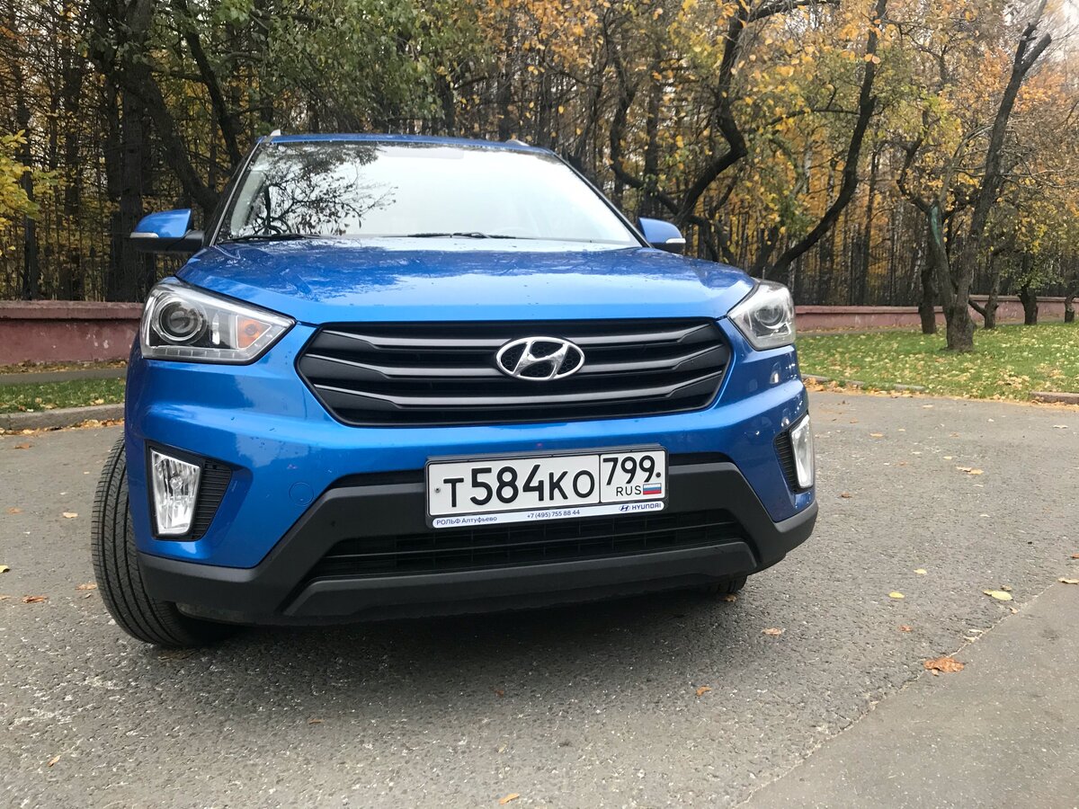 Почему я считаю Hyundai Creta самым честным кроссовером? | АвТОгус | Дзен