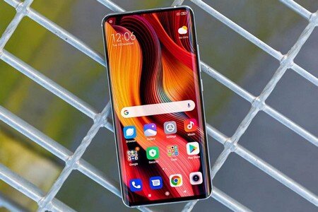 Рендер Xiaomi Mi 10 Pro