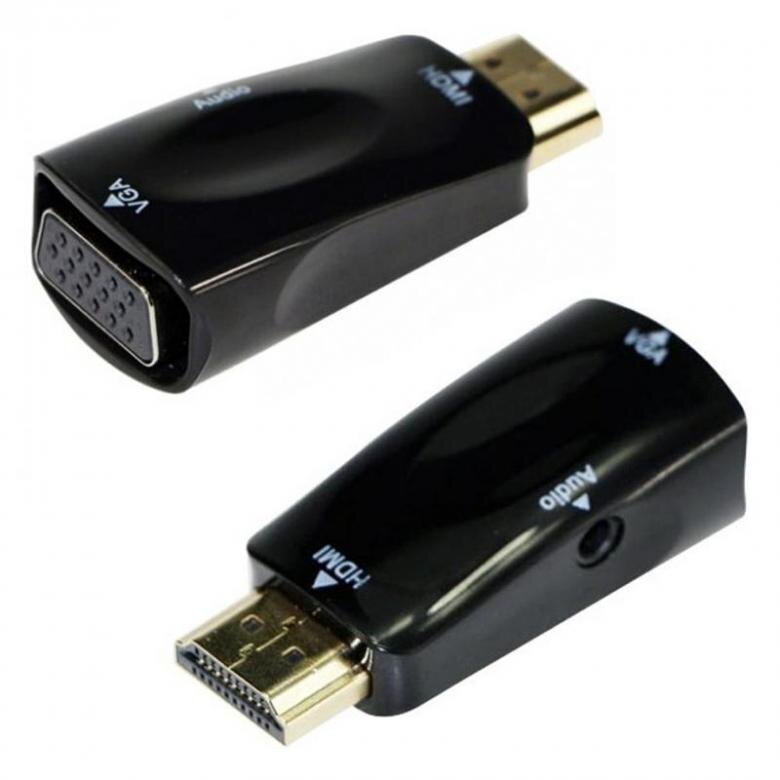 hdmi на вга