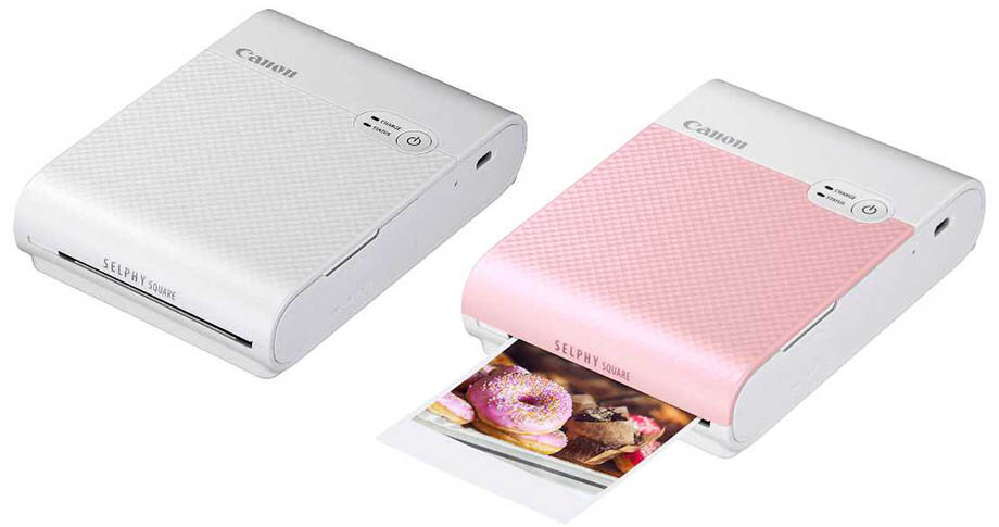 Canon Selphy Square QX10 
