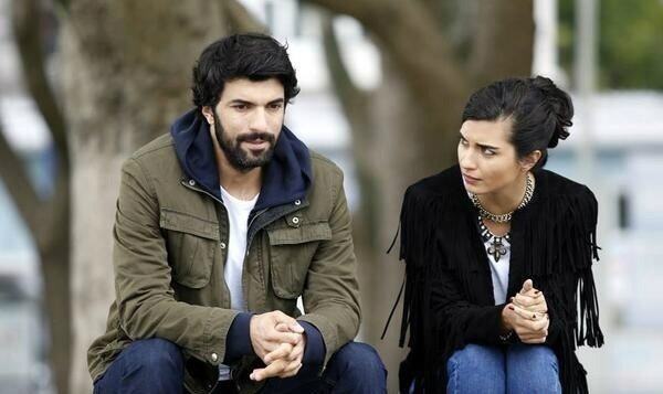 кадр из сериала