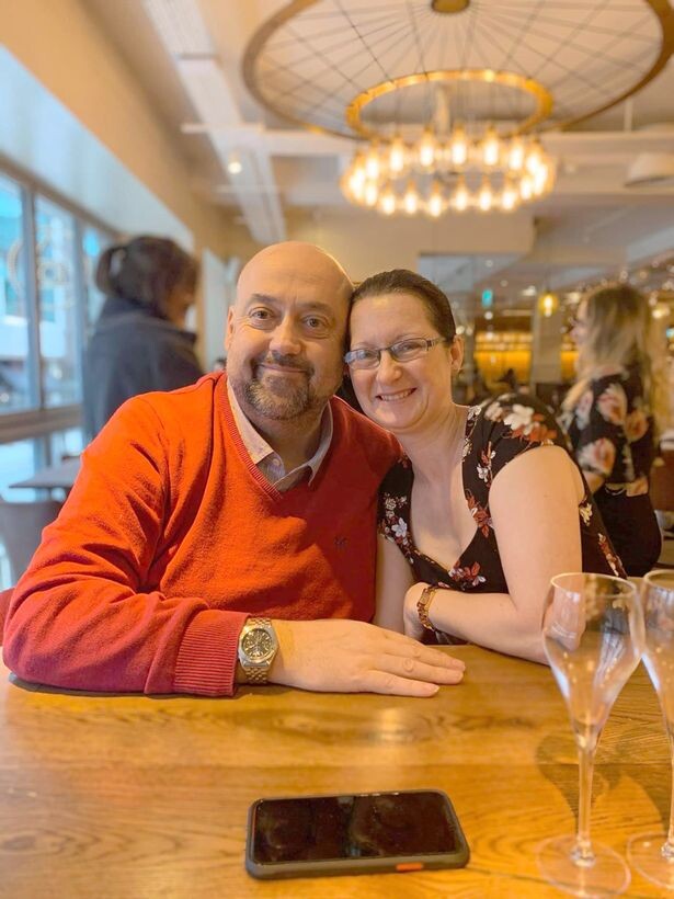 Счастливая пара