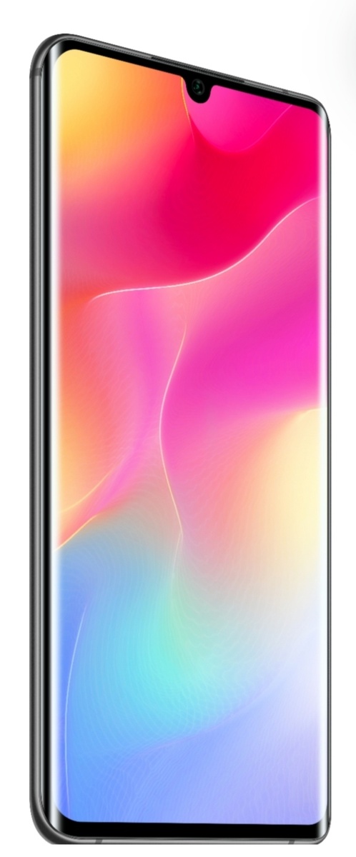 Mi Note 10 Lite Серый